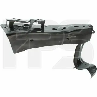 Передняя панель левая сторона часть Mazda6 13-16 (металл) FPS FP 4424213