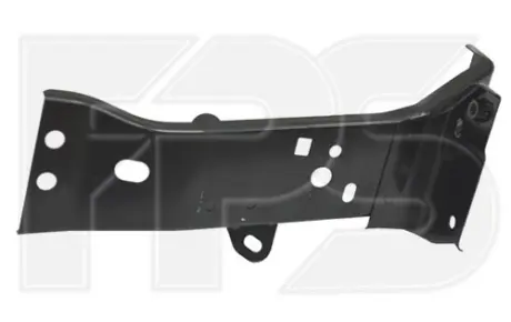 Кронштейн крепления переднего крыла левая сторона Mazda3 13-16 и 17- FPS FP 4424331