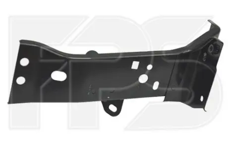 Кронштейн крепления переднего крыла правая сторона Mazda3 13-16 и 17- FPS FP 4424332