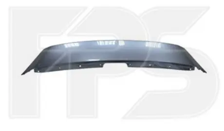 Накладка решетки радиатора верхняя Mazda6 16- FPS FP 4425991