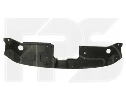 Накладка над радиатором пластик. верхний дефлектор CX-5 с 17-/Mazda FPS FP 4426210