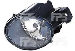 Фара ПТФ левая сторона Clio/Espace/Kangoo/Laguna/Master/Renault/Almera/Juke/Micra/Nissan/Primastar/Qashqai/X-Trail FPS FP 5003H3-P