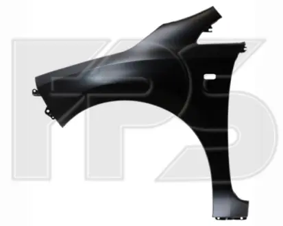 Крыло переднее левая сторона Leaf 11-17/Nissan FPS FP 5034311