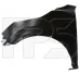 Крыло переднее правая сторона Nissan/Qashqai/Rogue Sport 14-17 и 17- FPS FP5036312 (фото 1)