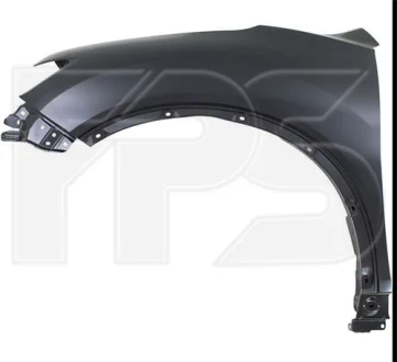 Крыло переднее левая сторона Nissan/X-Trail/Rogue 14-17 и 17- FPS FP5037311