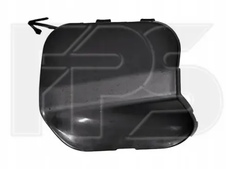 Заглушка буксировочного крюка переднего бампера Nissan/X-Trail 14-17/ROGUE FPS FP 5037920