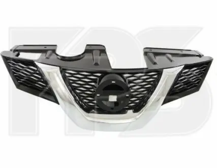 Решетка радиатора Nissan/X-Trail 14-17/ROGUE FPS FP 5037990