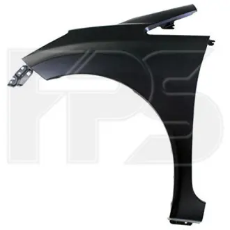 Крыло переднее правая сторона Nissan/Note/Versa Note 13-19 FPS FP 5061312