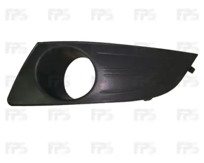 Решетка в бампер передний под ПТФ правая сторона Log 09-13 FPS FP 5611994
