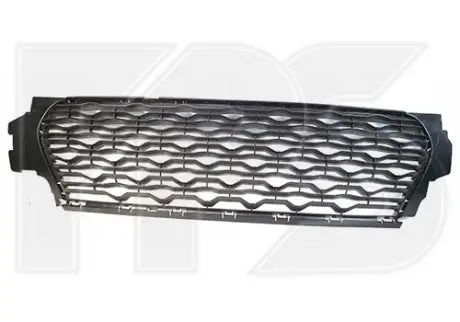 Решетка переднего бампера средняя Duster 18-/Renault FPS FP 5651910