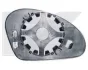 Скло дзеркала зовнішнього Прав (опукле, обігрів) SEAT ALTEA, ALTEA XL 03.04-07.15 FPS FP6205M54 (фото 1)