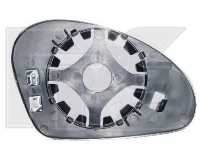 Скло дзеркала зовнішнього Прав (опукле, обігрів) SEAT ALTEA, ALTEA XL 03.04-07.15 FPS FP6205M54