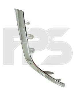 Молдинг хром правая сторона ПТФ Toyota Corolla 13-16 EUR FPS FP7037916
