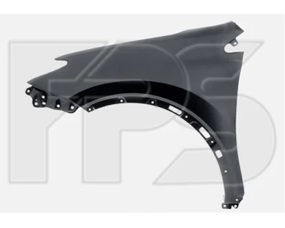Крыло переднее левая сторона Rav4 13-15-и 16-/Toyota FPS FP7040311