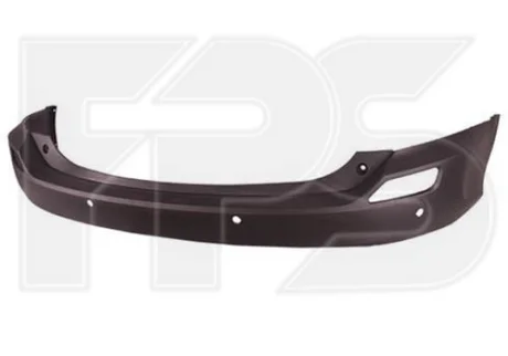 Бампер задний Rav4 13-15-и 16-/Toyota c отв. парктроника FPS FP7040951