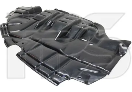Защита бампера переднего нижняя левая сторона Camry USA 14-17/Toyota FPS FP 7050221