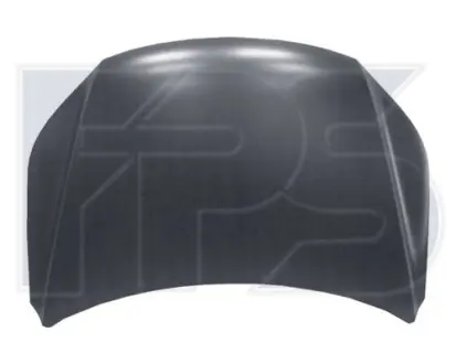 Капот Tiguan 06-17/VW FPS FP 7114280