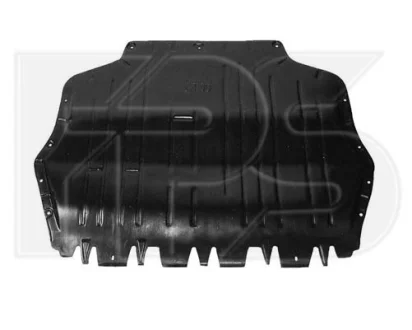 Пыльник двигателя (защита) Jetta 11-14/VW A3/Audi/Altea/Leon/Seat/Toledo/Octavia/Skoda/Superb/Yeti/Caddy/Golf/Golf Plus/VW FPS FP7406227