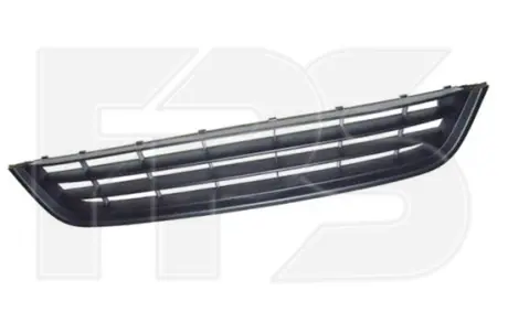 Решетка переднего бампера центральная Passat CC 12-/VW FPS FP 7420910