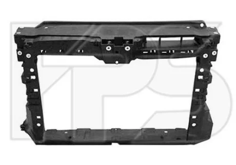 Панель передняя Jetta 11-14 и 14-/VW кроме гибрид FPS FP7430200