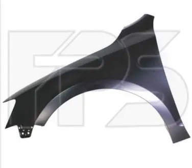 Крыло переднее левая сторона Jetta 11-14 и 14-/VW FPS FP 7430311