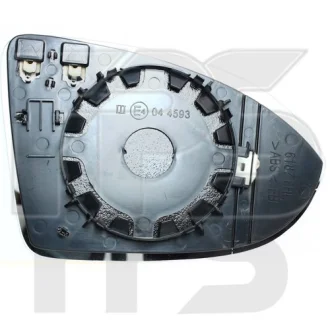 Дзеркало з підігрівом FPS FP7434M12