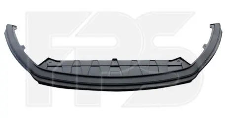 Спойлер переднего бампера пыльник-защита CC 12-16/Passat/VW FPS FP 7436920