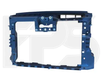 Панель передняя Passat B7 11-15 USA/VW (телевизор, рамка радиаторов) FPS FP 7439200-P