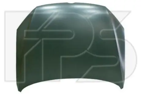 Капот Passat B7 11-15 USA/VW FPS FP 7439280
