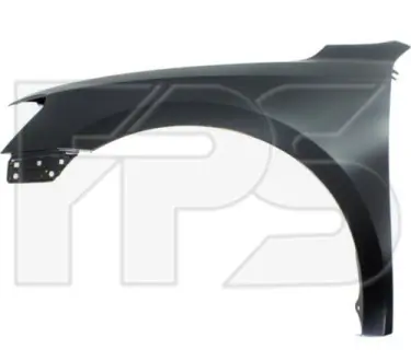 Крыло переднее правая сторона Passat B7 11-15 USA/VW FPS FP 7439312
