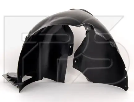 Подкрылок передний правая сторона Passat B7 11-15 USA/VW FPS FP 7439388