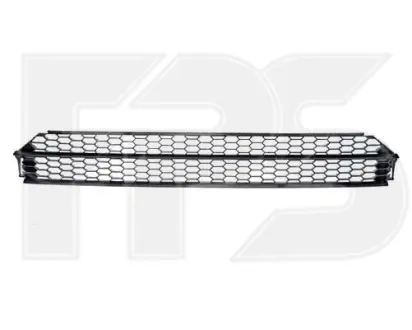 Решетка бампера переднего центральная Passat B7 FPS FP 7439 910