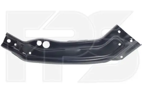 Крепеж фары левая сторона продолжение передней панели Passat B8 15- USA/VW FPS FP 7442211