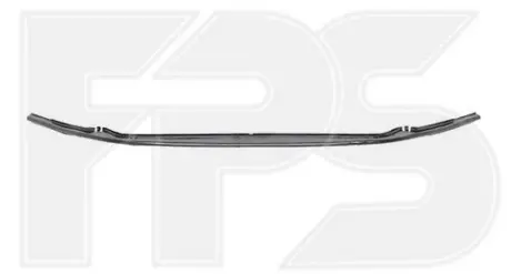 Направляющая переднего бампера Tiguan 17-/VW FPS FP 7445941