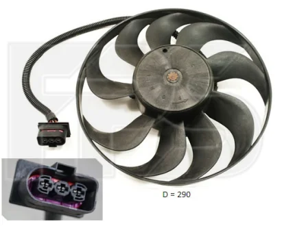 Автозапчасть FPS FP74W81