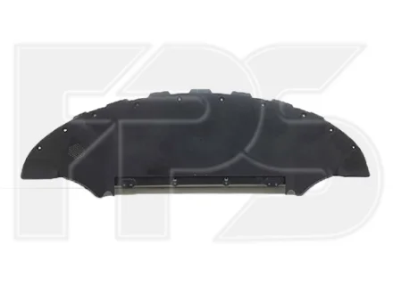 Пыльник защита переднего бампера Model 3 17-23/Tesla FPS FP8502220