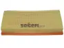 Фільтр повітряний двигуна FRAM CA10236 (фото 1)