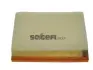 Фільтр повітряний двигуна FRAM CA10446 (фото 1)