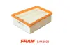 Фільтр повітряний двигуна FRAM CA12020 (фото 1)