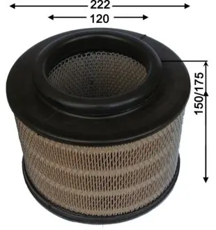 Air filter. Фильтр воздушный FRAM CA9916