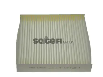 Фільтр салона 6344061290 FRAM CF9294 (фото 1)