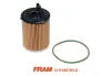 Фільтр оливний двигуна, змінний елемент FRAM CH11867ECO (фото 1)