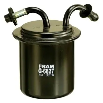 Fuel filter, In-line. Фильтр топливный, проточный FRAM G6827
