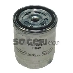 Fuel filter, Spin-On. Фильтр топливный, накручиваемый FRAM P4520