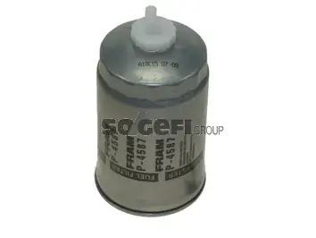 FRAM P4587