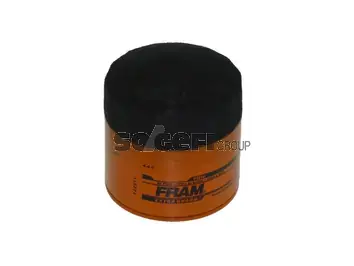 Фільтр оливи 6124063770 FRAM PH16