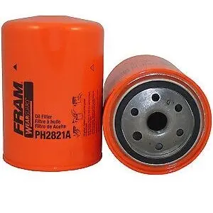 Oil filter, Spin-On. Фильтр масляный, накручиваемый FRAM PH2821A