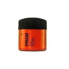 Oil filter, Spin-On. Фильтр масляный, накручиваемый FRAM PH2872