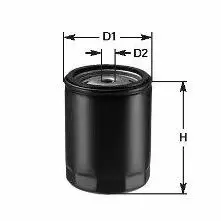 Oil filter, Spin-On. Фильтр масляный, накручиваемый FRAM PH4825
