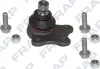 Опора кульова FRAP F2552